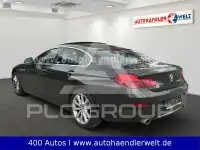 2016 BMW 640
