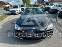 2016 BMW 640