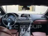 2016 BMW 640