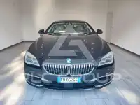 2016 BMW 640