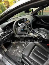 2016 BMW 640