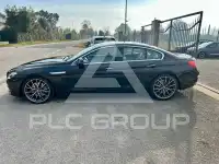 2016 BMW 640