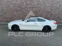 2016 BMW 640