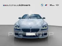 2016 BMW 640