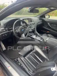 2016 BMW 640