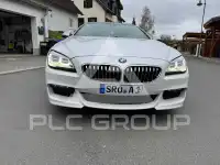 2016 BMW 640