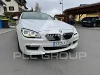 2016 BMW 640