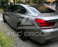 2016 BMW 640