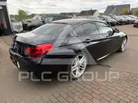 2016 BMW 640