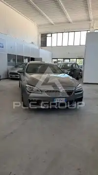 2016 BMW 640