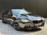 2016 BMW 640