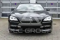 2016 BMW 640