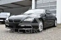 2016 BMW 640