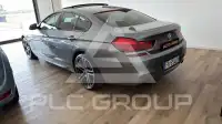 2016 BMW 640