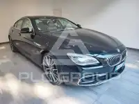 2016 BMW 640