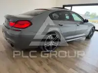 2016 BMW 640