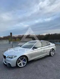 2016 BMW 550