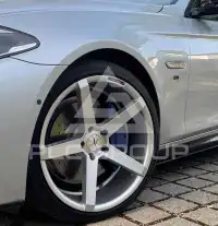 2016 BMW 550