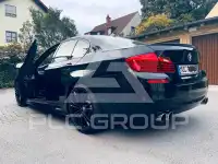 2016 BMW 550