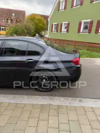 2016 BMW 550