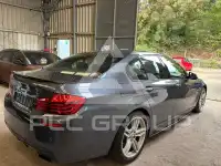 2016 BMW 550