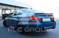 2016 BMW 550