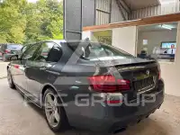 2016 BMW 550