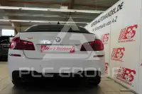 2016 BMW 550