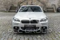 2016 BMW 550
