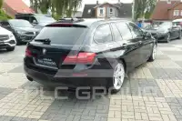 2016 BMW 550