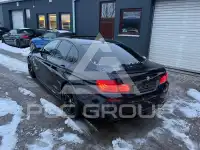 2016 BMW 550