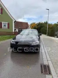 2016 BMW 550
