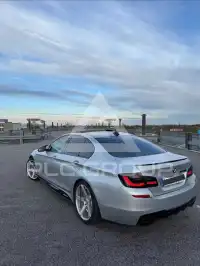 2016 BMW 550