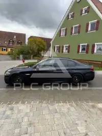 2016 BMW 550