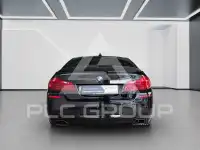 2016 BMW 550