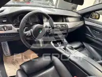 2016 BMW 550