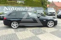 2016 BMW 550