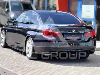 2016 BMW 550