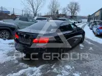 2016 BMW 550