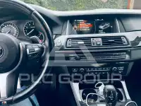 2016 BMW 550