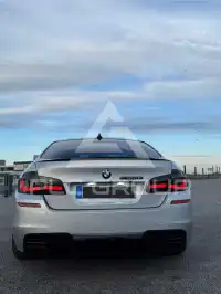 2016 BMW 550