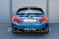 2016 BMW 550