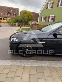 2016 BMW 550