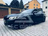 2016 BMW 550