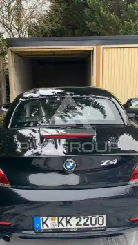 2016 BMW Z4