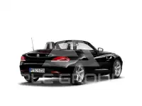 2016 BMW Z4