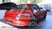 2016 BMW Z4