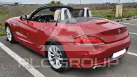 2016 BMW Z4