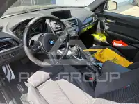 2016 BMW 135