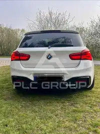 2016 BMW 135